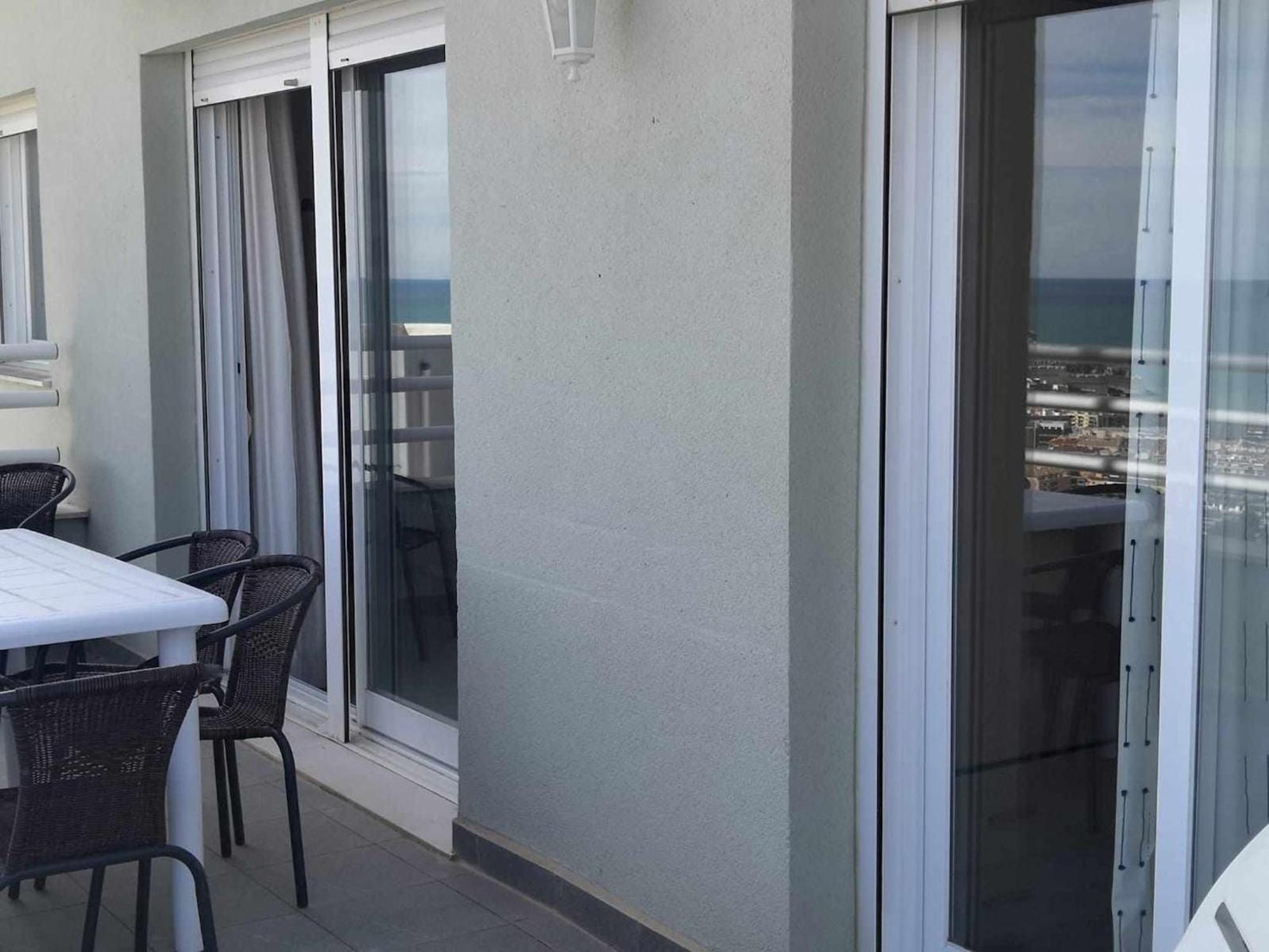 A H Rentals Montemar 3 Apartamento Peniscola Exterior photo
