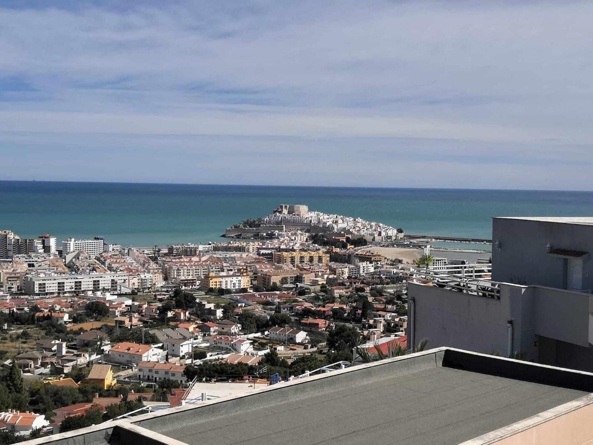 A H Rentals Montemar 3 Apartamento Peniscola Exterior photo
